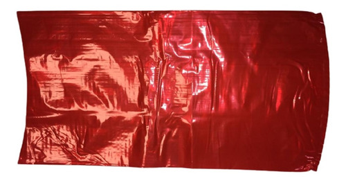 Bolsa Queso En  Barra Termoencogible  Roja 23*45 Cms