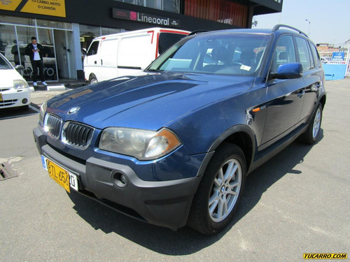 Bmw X3 X3