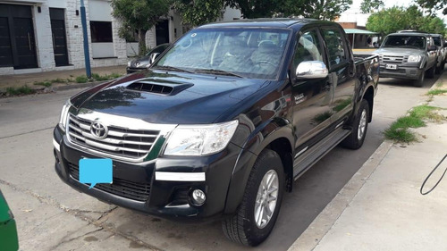 Toyota Hilux Srv 3.0 4x4