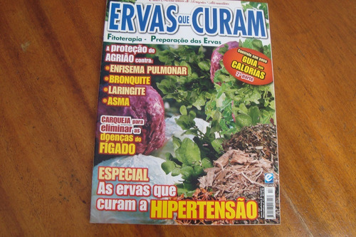 Revista Ervas Medicinais E Terapias Alternativas 17 / Figado