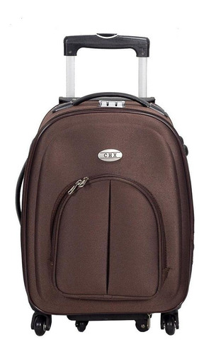 Mala De Viagem P Em Polyester Chx - Expansiva