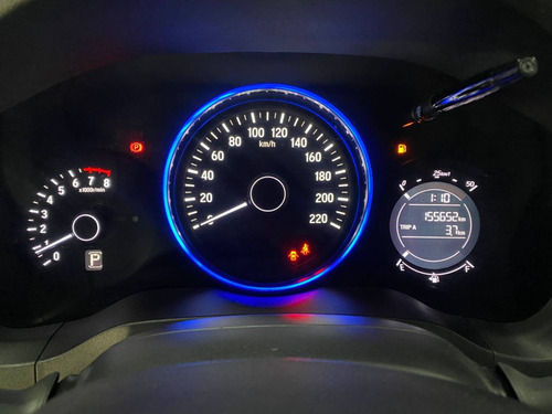 Imagem 8 de 8 de Honda Hr-v 1.8 16v Flex Ex 4p Automático