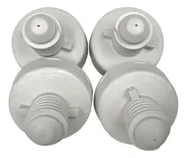 Comprar Kit 4 Pé Nivelador Lavadora Electrolux Lac13 Lac16 Lai17
