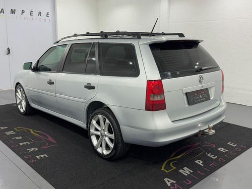 Volkswagen Parati 1.6