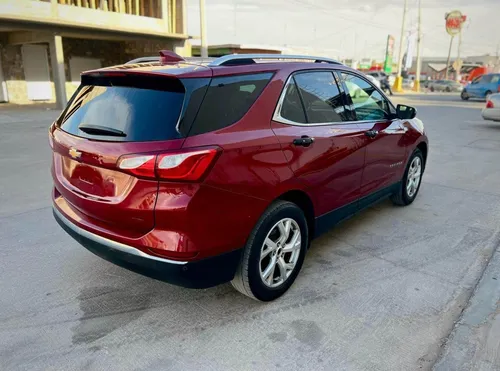Chevrolet Equinox 1.5 Premier At