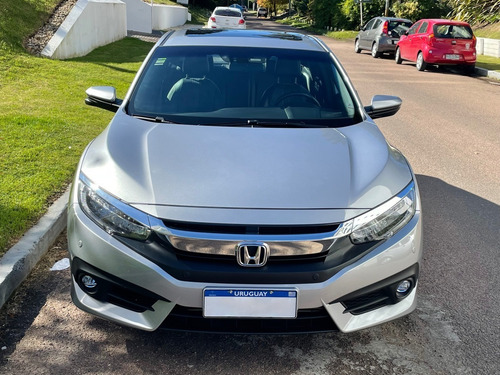 Honda Civic Ext 1.5 Turbo 29.800km Garantía Vigente