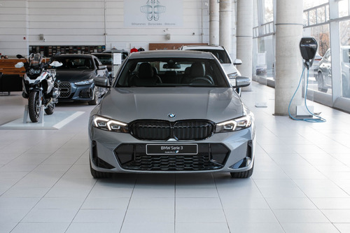 Bmw 330e M Sport
