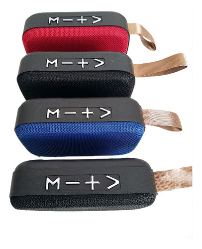 Mini Parlante Bluetooth 