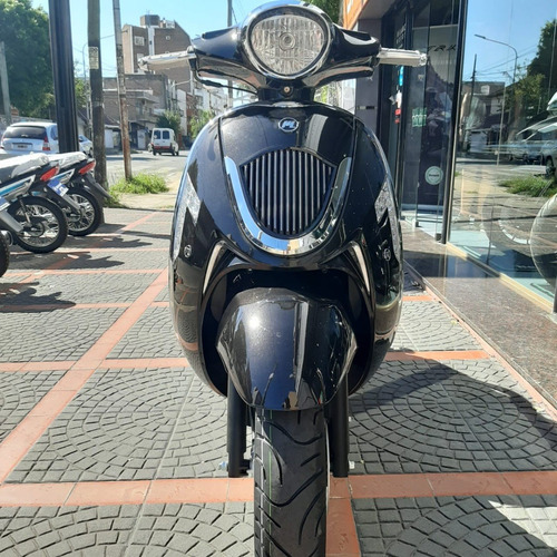 Imagen 10 de 16 de Scooter Motomel Strato 150 Alpino - Ahora 18 - Milano Motos