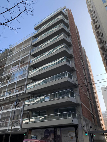 Venta Cochera A Estrenar Sobre Austria Entre Juncal Y Beruti En Barrio Norte