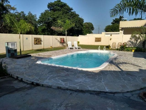 Rural - Venda - Casa Verde - Cod. Ch0006 - Vch0006