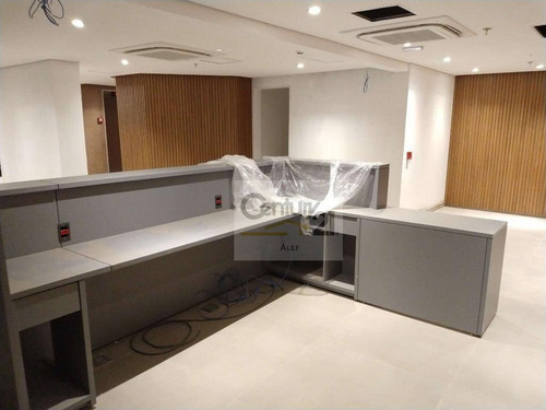 Imagem 2 de 12 de Sala Comercial À Venda Em Perdizes - Cj0056