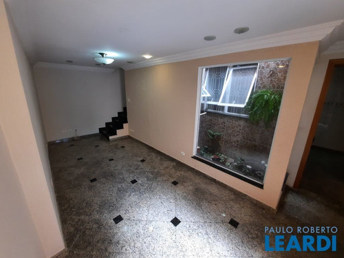 Imagem 3 de 15 de Casa Assobradada - Vila Monumento - Sp - 597756