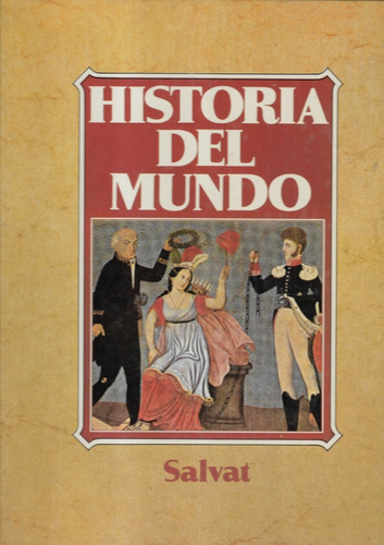Historia Del Mundo Salvat / José Pijoan / Tomo 11