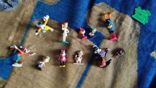 Figuras Coleccionables (Usado)
