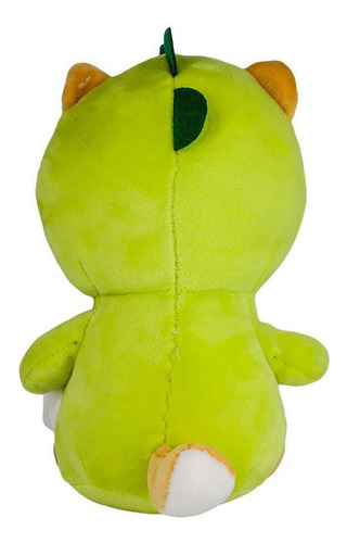 Peluche Zorrito Disfrazado