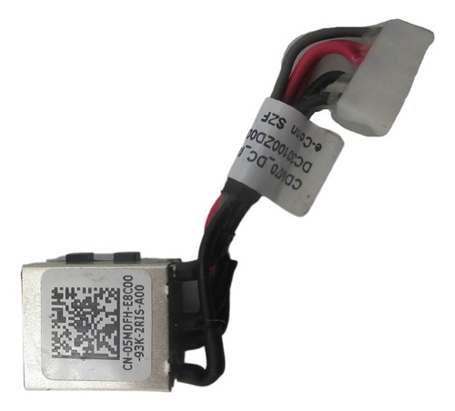 Power Jack Dell Latitude 5480/5490 05mdfh (Usado)