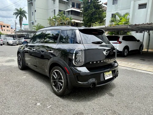 Mini Cooper Countryman S 2015