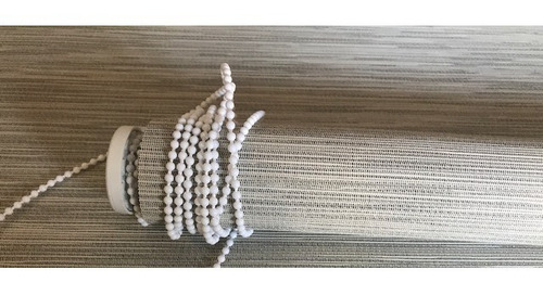 Cortina Roller Screen Rustica Usa A Medida Simple O Doble