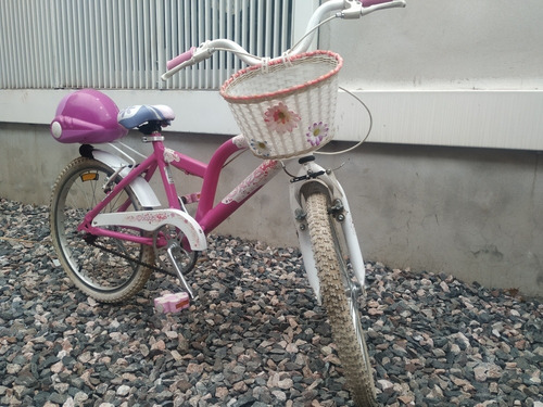 Bicicleta Para Niños Rodado 20