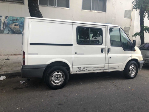 Ford Transit 2.4 I 330 S 2001