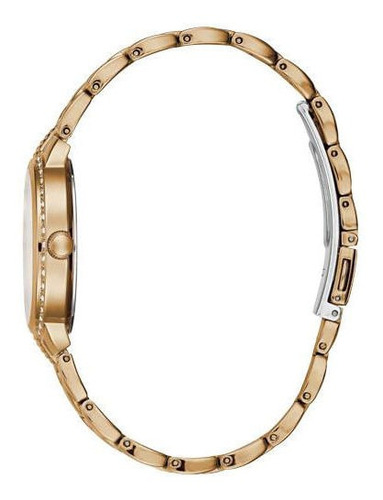 Relógio Guess Feminino Analógico Rosê 92664lpgdra2 W1016l3
