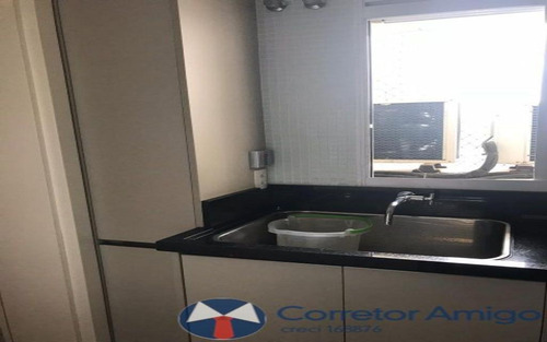 Imagem 7 de 17 de Apartamento Alto Padrão 126m² 03 Quartos No Centro De Guarulhos - Ml1258