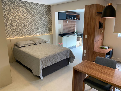 Imagem 7 de 8 de Apartamento Studio Para Venda - Rudge Ramos - São Bernardo Do Campo - 106375
