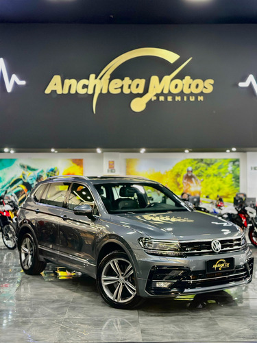 Volkswagen Tiguan Allspace 2.0 R-line 350 Tsi 4motion 5p