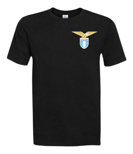 Polera Club Lazio Italia Algodón