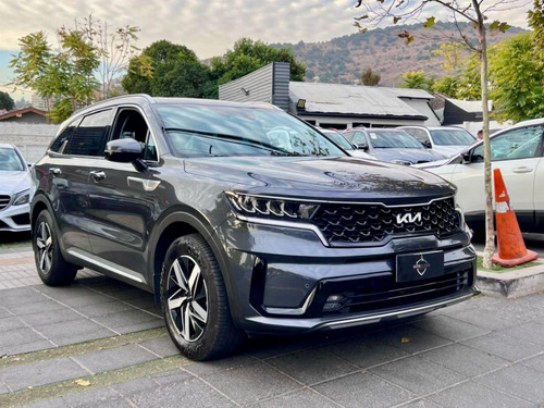 Kia Sorento EX 2.5 AT 4x2