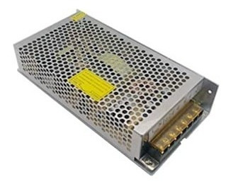 Imagen 2 de 2 de Fuente De Poder Para Interior 100w Techno Shine Salida 12v