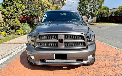 Imagen 2 de 12 de Dodge Ram 2500 2009 5.7 Pickup Slt Sport 4x4 At