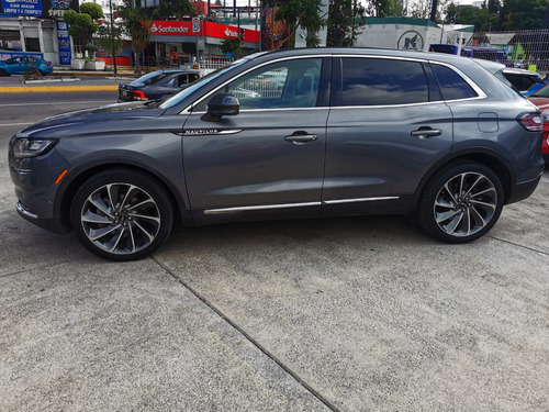 Lincoln Nautilus 2.7 RESERVE