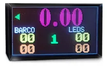 Comprar Tablero Marcador Multideportivo Portátil Con Pantalla Led