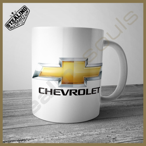 Taza Fierrera - Chevrolet #182 | Super Sport / Yenko / Chevy