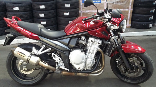 Suzuki Bandit 650 Usada - Motos M R
