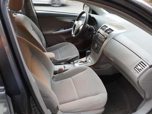 Toyota Corolla Xei At