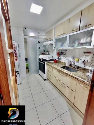 Imagem 16 de 21 de Apartamento Excelente No Jardim Do Mar Com 85 M² Sendo 3 Dormitórios, 1 Suíte E 2 Vagas - Ap08010 - 70038960