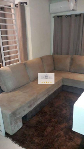 Imagem 12 de 26 de Apartamento À Venda, 67 M² Por R$ 257.000,00 - Umuarama - Araçatuba/sp - Ap0983