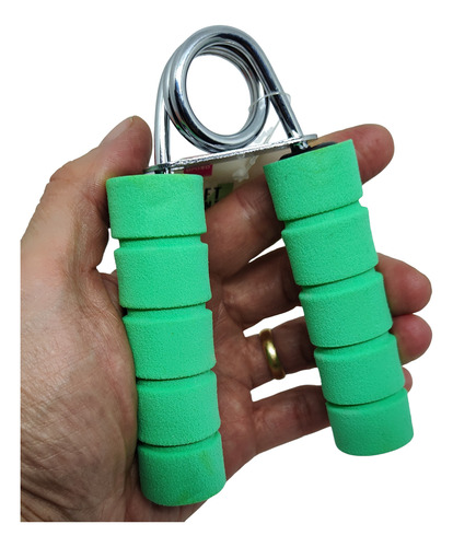 Handgrip Para Exercícios De Mão E Antebraço