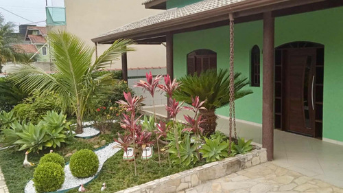 Casa Térrea Completa Com Piscina, Área De Lazer E Segurança 24h Imperdível!