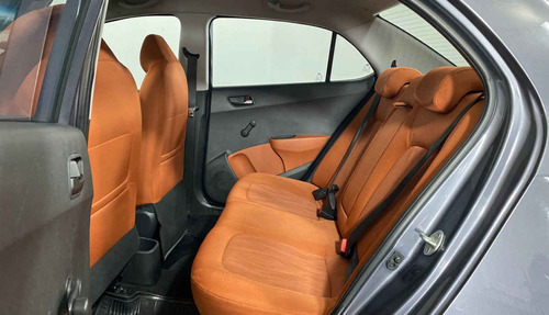 Imagen 10 de 15 de 120916 - Hyundai Grand I10 2016 Con Garantía