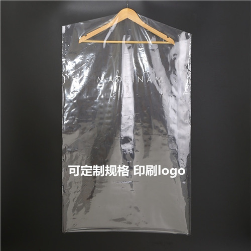 10 Funda Protectora For Ropa, Abrigo De Hogar Transparente