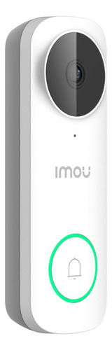Timbre Video Portero Inalambrico Imou 5mp Db61l-w-d4n