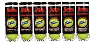 High Altitude Tennis Balls Championship 6 Pack 18 B...