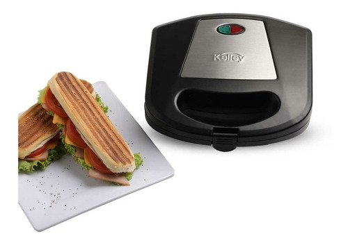 Sanduchera Panini Kalley 760w