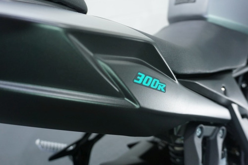 Imagen 9 de 24 de Voge 300 R Moto Naked No Cf Moto 300 Rz 0km