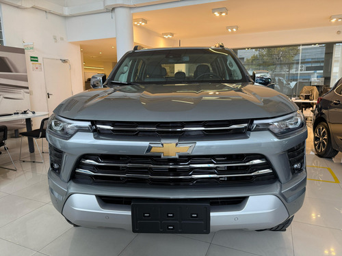 Chevrolet S10 2.8 High Country Cd Tdci 200cv Automática