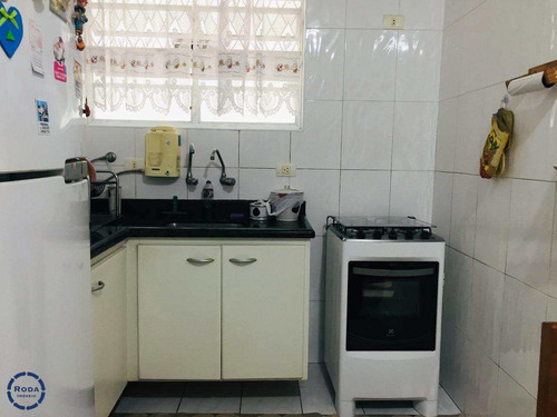 Casa Com 3 Dorms, Aparecida, Santos - R$ 700 Mil, Cod: 12122 - V12122